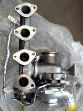 Turbocompressore  BMW Serie 4