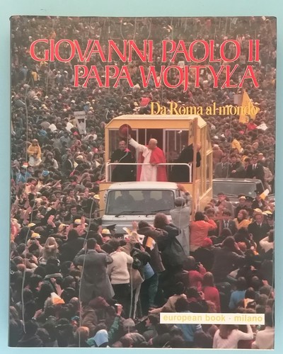 Giovanni paolo papa wojtyla - giovanni, ii