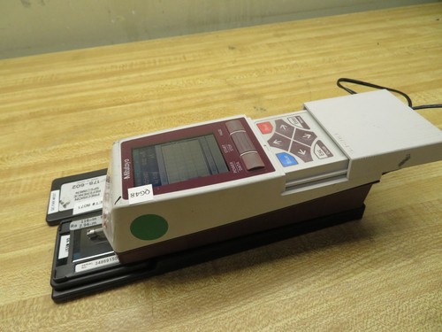 Mitutoyo surftest 210 - mitutoyo,