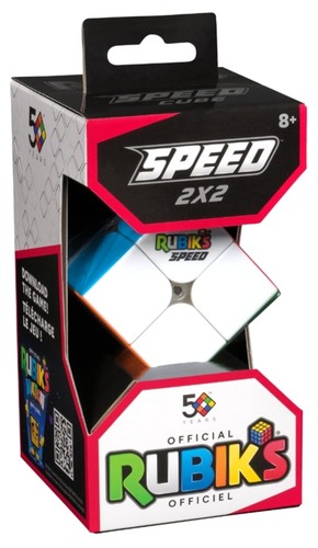 Rubik cubo 2x2 speed - rubik's,
