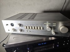 Luxman L114a Amplificatore Integrato Vintage 