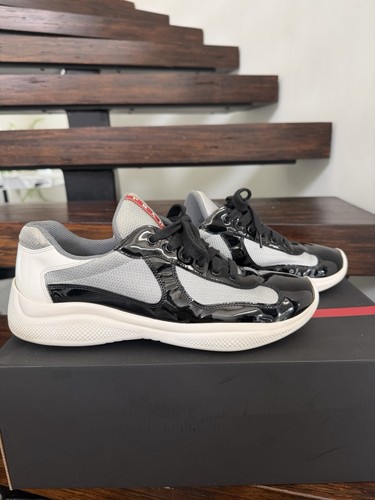 Sneakers prada america cup - america's,