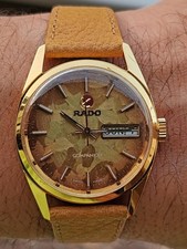 Rado Companion automatico vintage - quadrante raro