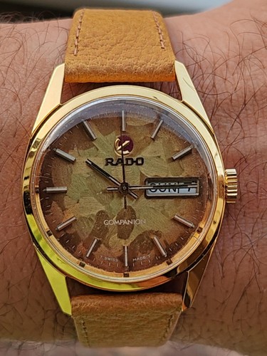 Rado companion automatico - rado,