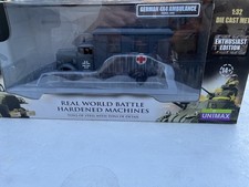 FORZE DEI VALORI: Ambulanza