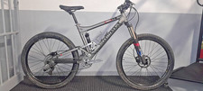 bicicletta mountain bike 26" Commencal Meta 5.5.1 2007 sram mavic fox