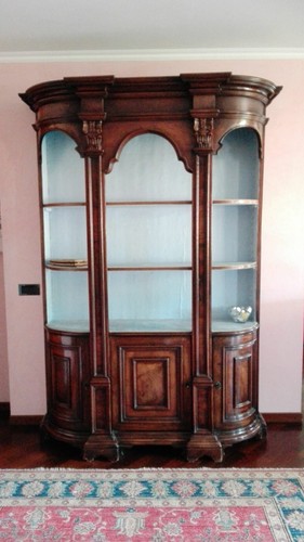 Credenza salotto legno - credenza, in