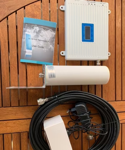 Kit ripetitore amplificatore - kit,