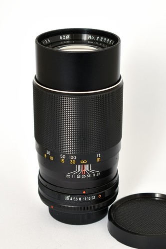 Obiettivo kenlock automatic - obiettivo,