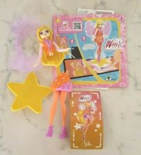 WINX STELLA  KINDER GRAN SORPRESA DVD 16 PASQUA 2020 "NUOVO CON CARTINA" 