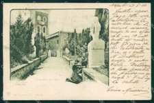 Napoli Sorrento Veduta dal Molo Trenkler 4767 cartolina MX1257