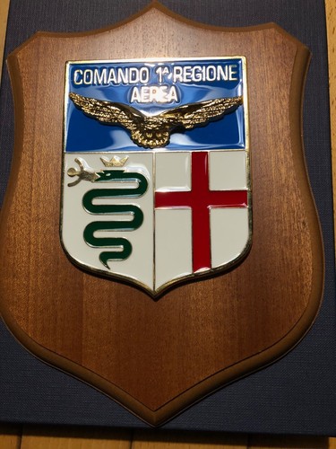 Crest aeronautica militare - militare,