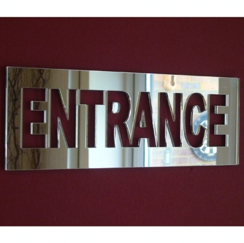 Ingresso specchio acrilico - ingresso,