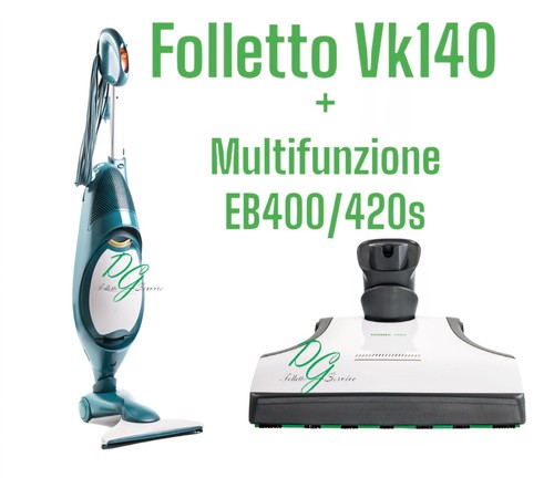 Folletto vk140 multifunzione - folletto, +
