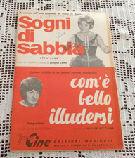 SOGNI DI SABBIA Wilma De Angelis - COM'E' BELLO ILLUDERSI Caterina Villalba