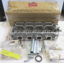 TESTATA COMPLETA DI VALVOLE