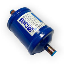 CASTEL FILTRI DISIDRATATORI BIFLUSSO A CARTUCCIA SOLIDA DB316/4S Ø 1/2"