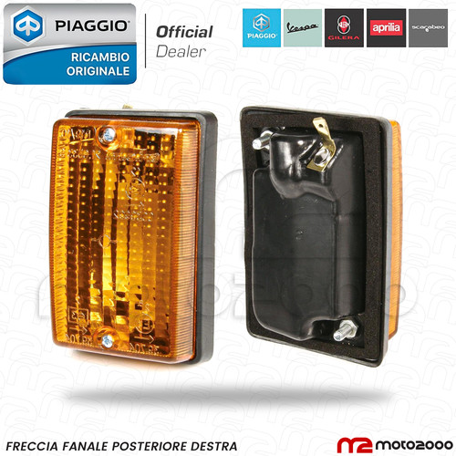 Freccia posteriore destra - freccia,