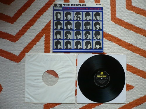 The beatles hard - beatles,