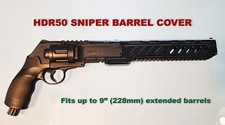 HDR50 TR50 sniper barrel cover