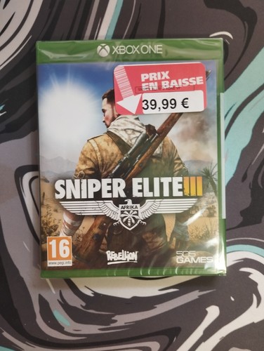 Sealed blister sniper - ✨🆕,