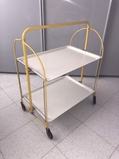 carrello portavivande pieghevole 1970