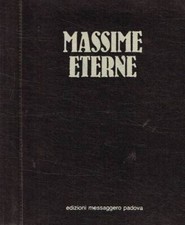 Massime eterne. Preghiere e