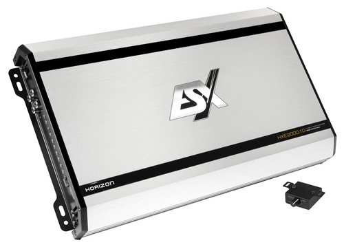 Esx horizon digital monoblock - esx,