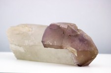 QUARZO A SCETTRO IALINO CRISTALLO DI ROCCA 2,7k Bergkristall Amethyst AMETHYSTE 