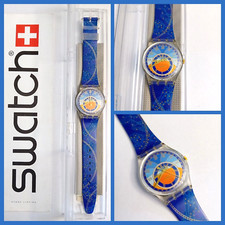 Swatch Gent Nuovo NOS Azimut