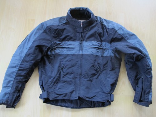 Giacca moto estiva tessuto - moto,