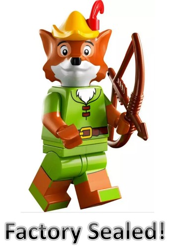 Lego minifigures 71038 - minifigures,