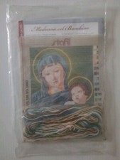 QUADRI SACRI A MEZZO PUNTO -