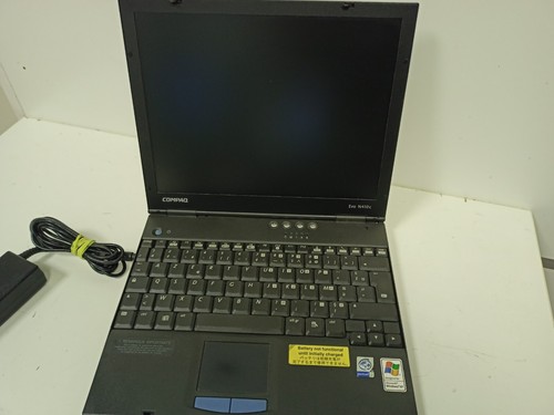 Compaq evo n410c vintage non - compaq,
