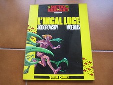 L'INCAL LUCE - JODOROWSKY