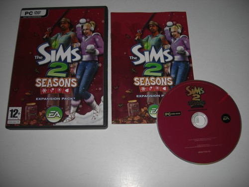 The sims stagioni - 2,