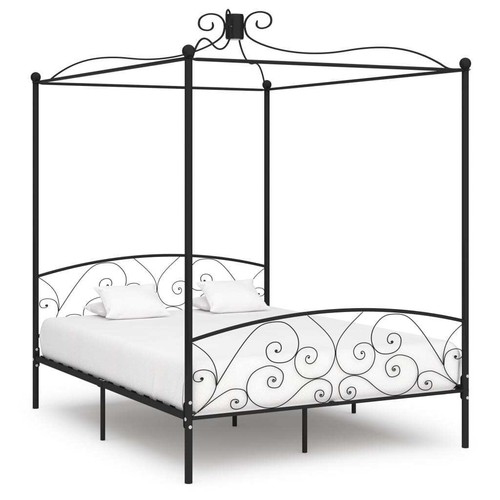 Vidaxl letto baldacchino - vidaxl,