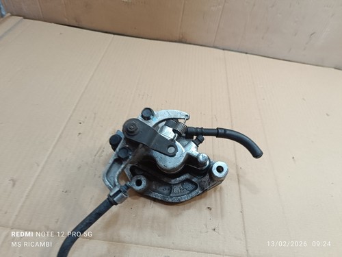 Pinza freno posteriore suzuki - freno,