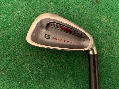 Wilson deep red fatshaft - wilson, 5