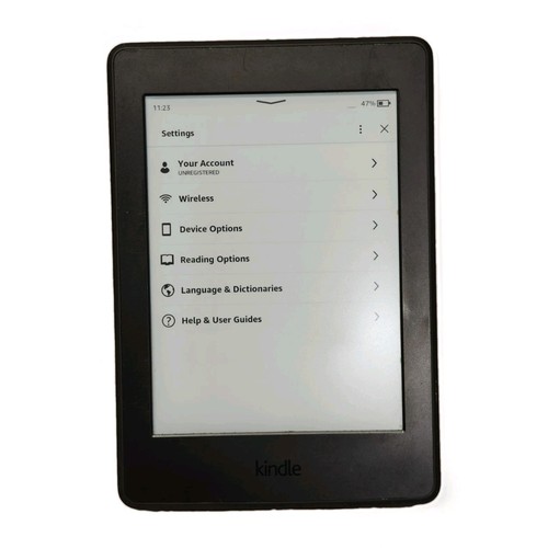 Amazon kindle lettore ebook - amazon,