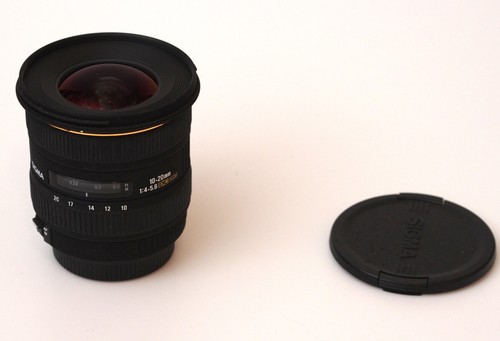 Sigma 20mm ex dc hsm - dc,
