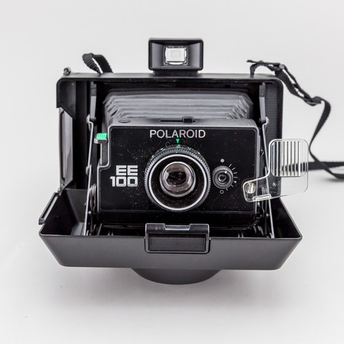Polaroid land camera ee100 - polaroid,