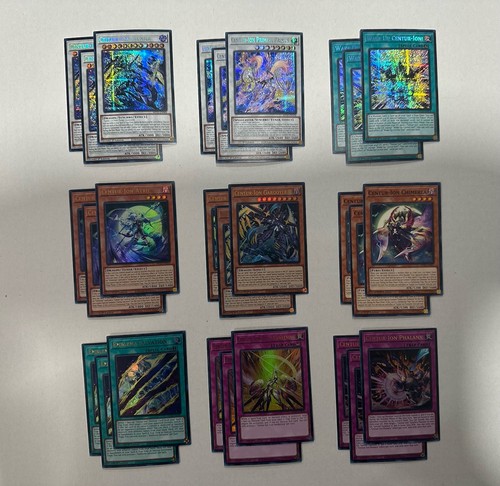 Yugioh mazzo centuri - mazzo, core