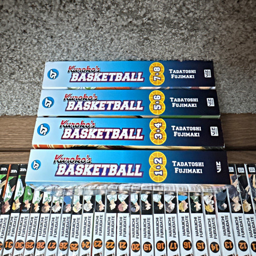 Viz kuroko basketball - viz,