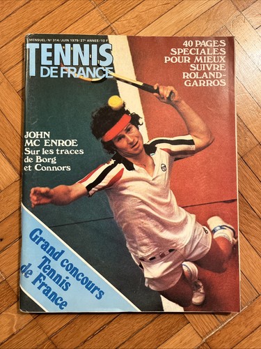 Magazine tennis france - tennis,
