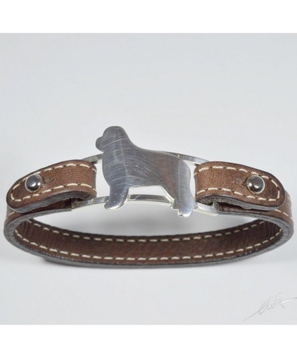 Bracciale argento con - bracciale,