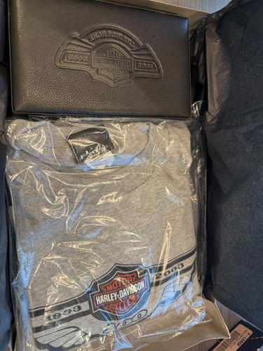 Kit toppa spilla maglia - , harley