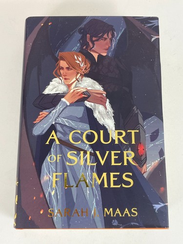 Court silver flames - of, sarah