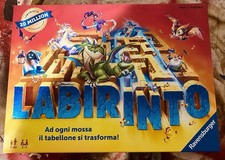 Labirinto 35° anniversario