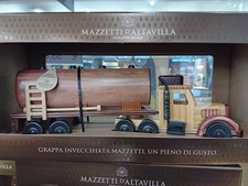 Grappa Mazzetti Autobotte